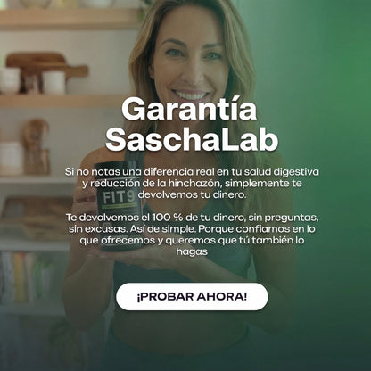 FIT9® — Activador del Metabolismo y Balance Hormonal